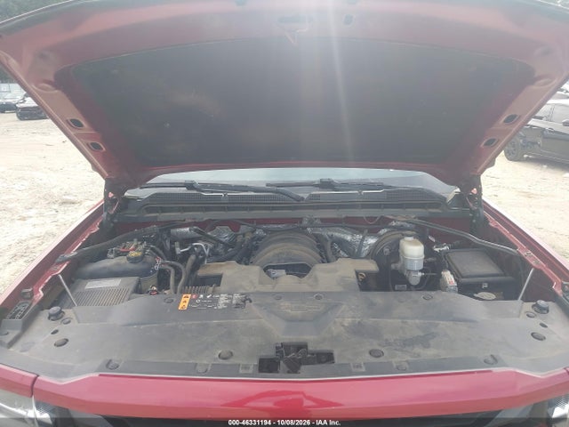 Продаж на аукціоні авто 2018 Chevrolet Silverado 1500 2lt, vin: 3GCUKREC9JG295583, номер лоту: 46331194