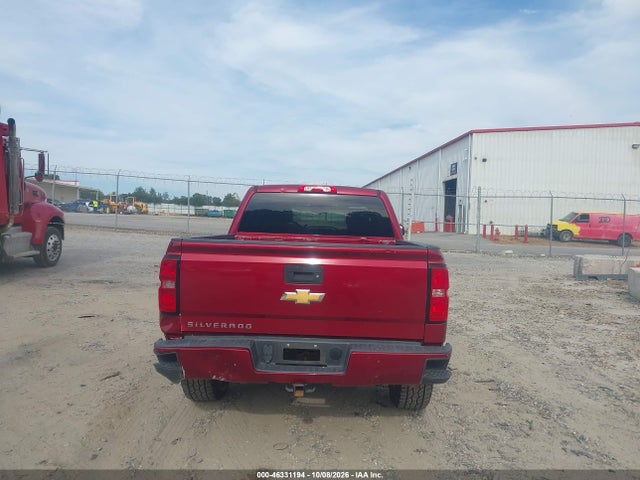 Продаж на аукціоні авто 2018 Chevrolet Silverado 1500 2lt, vin: 3GCUKREC9JG295583, номер лоту: 46331194