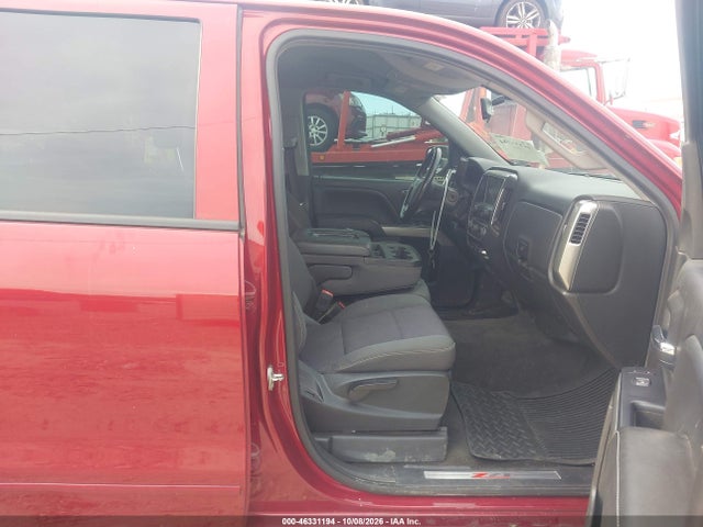 Продаж на аукціоні авто 2018 Chevrolet Silverado 1500 2lt, vin: 3GCUKREC9JG295583, номер лоту: 46331194