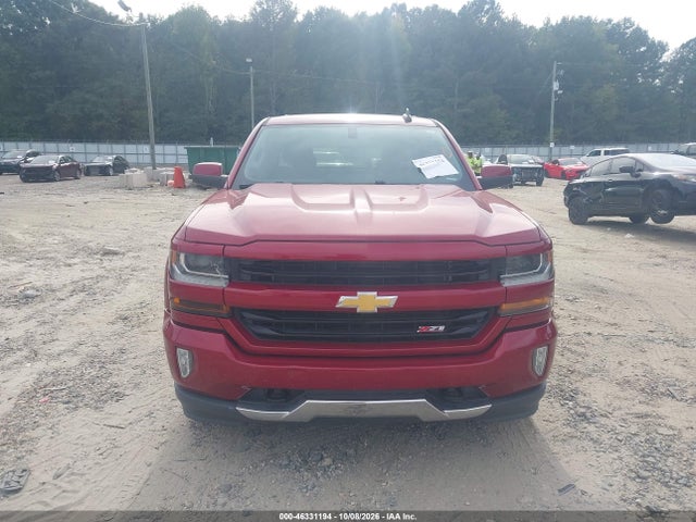 Продаж на аукціоні авто 2018 Chevrolet Silverado 1500 2lt, vin: 3GCUKREC9JG295583, номер лоту: 46331194