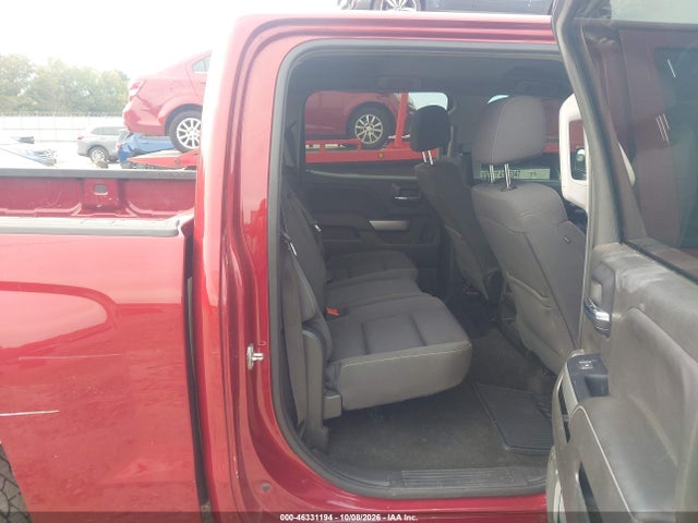 Продаж на аукціоні авто 2018 Chevrolet Silverado 1500 2lt, vin: 3GCUKREC9JG295583, номер лоту: 46331194