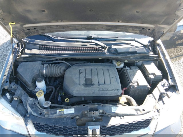 Dodge Grand Caravan Se 2019 2C4RDGBG9KR669228 Image 10