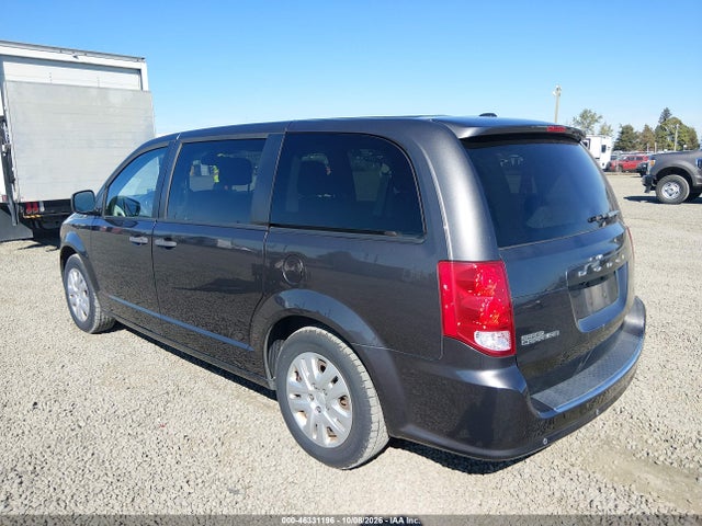 Dodge Grand Caravan Se 2019 2C4RDGBG9KR669228 Image 3