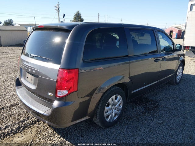 Dodge Grand Caravan Se 2019 2C4RDGBG9KR669228 Image 4
