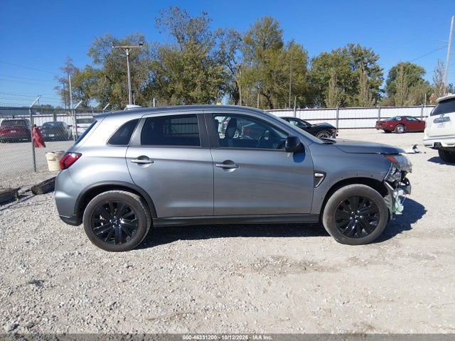 46331200 :رقم المزاد ، JA4ARUAU3TU020091 vin ، 2026 Mitsubishi Outlander Sport 2.0 Es/2.0 Le/2.0 Ralliart/2.0 S/2.0 Se/2.0 Trail Edition مزاد بيع