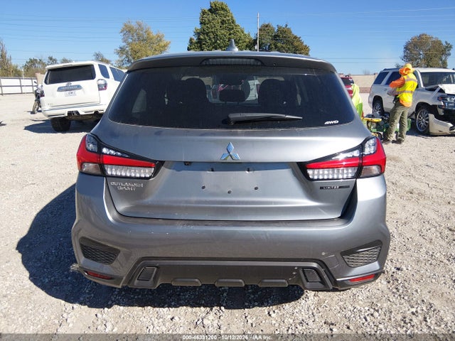 46331200 :رقم المزاد ، JA4ARUAU3TU020091 vin ، 2026 Mitsubishi Outlander Sport 2.0 Es/2.0 Le/2.0 Ralliart/2.0 S/2.0 Se/2.0 Trail Edition مزاد بيع