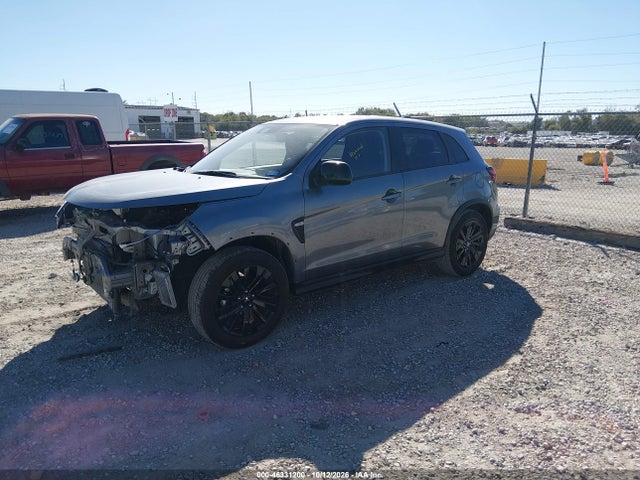 46331200 :رقم المزاد ، JA4ARUAU3TU020091 vin ، 2026 Mitsubishi Outlander Sport 2.0 Es/2.0 Le/2.0 Ralliart/2.0 S/2.0 Se/2.0 Trail Edition مزاد بيع