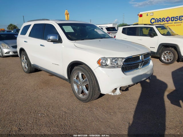 Aukcja sprzedaży 2013 Dodge Durango Citadel, vin: 1C4SDHET2DC556880, numer aukcji: 46331209