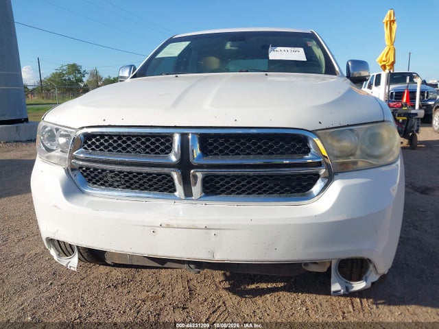 Aukcja sprzedaży 2013 Dodge Durango Citadel, vin: 1C4SDHET2DC556880, numer aukcji: 46331209