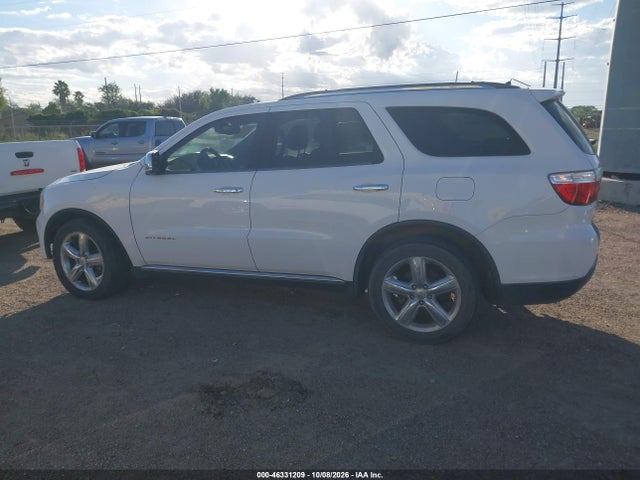 Aukcja sprzedaży 2013 Dodge Durango Citadel, vin: 1C4SDHET2DC556880, numer aukcji: 46331209