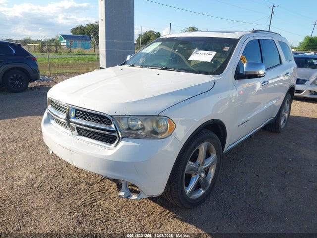 Aukcja sprzedaży 2013 Dodge Durango Citadel, vin: 1C4SDHET2DC556880, numer aukcji: 46331209