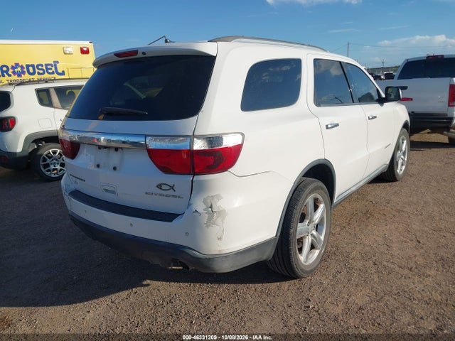Aukcja sprzedaży 2013 Dodge Durango Citadel, vin: 1C4SDHET2DC556880, numer aukcji: 46331209