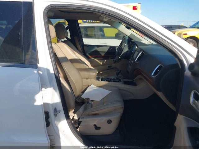 Aukcja sprzedaży 2013 Dodge Durango Citadel, vin: 1C4SDHET2DC556880, numer aukcji: 46331209