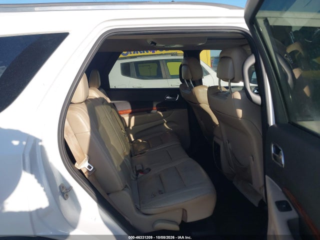 Aukcja sprzedaży 2013 Dodge Durango Citadel, vin: 1C4SDHET2DC556880, numer aukcji: 46331209