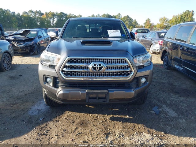 Продажа на аукционе авто 2016 Toyota Tacoma Trd Sport, vin: 3TMCZ5AN3GM010622, номер лота: 46331219