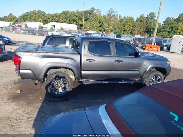 Продажа на аукционе авто 2016 Toyota Tacoma Trd Sport, vin: 3TMCZ5AN3GM010622, номер лота: 46331219