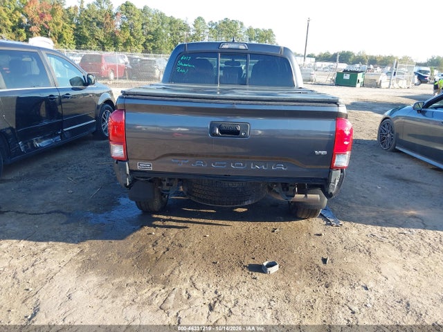 Продажа на аукционе авто 2016 Toyota Tacoma Trd Sport, vin: 3TMCZ5AN3GM010622, номер лота: 46331219