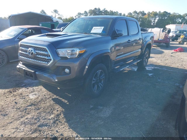 Продажа на аукционе авто 2016 Toyota Tacoma Trd Sport, vin: 3TMCZ5AN3GM010622, номер лота: 46331219
