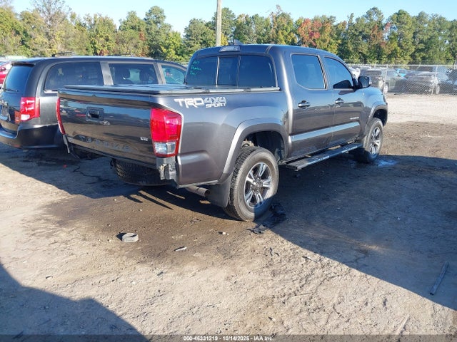 Продажа на аукционе авто 2016 Toyota Tacoma Trd Sport, vin: 3TMCZ5AN3GM010622, номер лота: 46331219