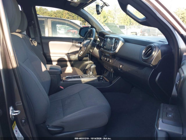 Продажа на аукционе авто 2016 Toyota Tacoma Trd Sport, vin: 3TMCZ5AN3GM010622, номер лота: 46331219