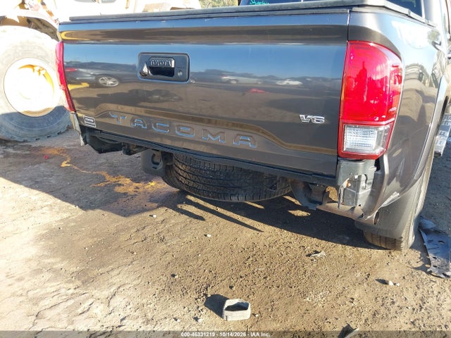 Продажа на аукционе авто 2016 Toyota Tacoma Trd Sport, vin: 3TMCZ5AN3GM010622, номер лота: 46331219