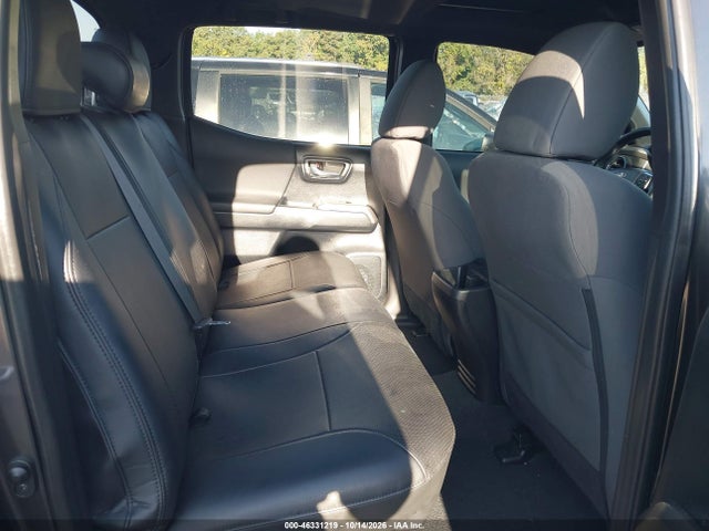 Продажа на аукционе авто 2016 Toyota Tacoma Trd Sport, vin: 3TMCZ5AN3GM010622, номер лота: 46331219