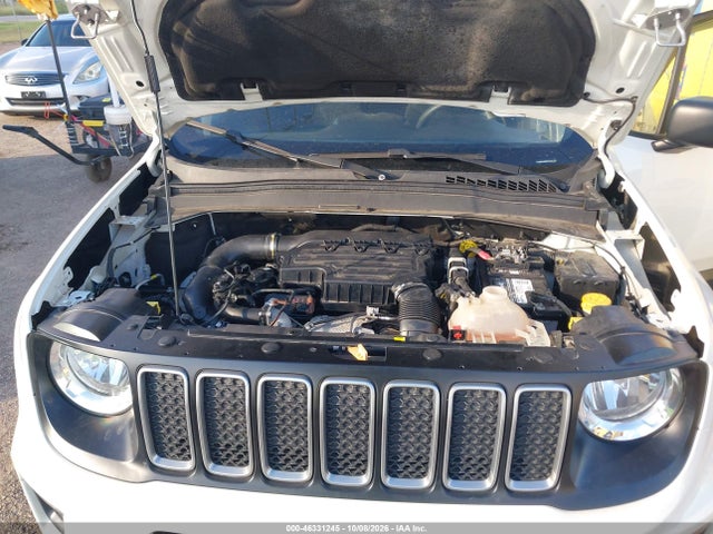 Продажа на аукционе авто 2022 Jeep Renegade Sport 4x4, vin: ZACNJDA13NPP01227, номер лота: 46331245