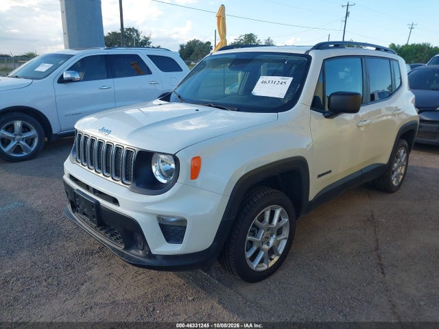 Продажа на аукционе авто 2022 Jeep Renegade Sport 4x4, vin: ZACNJDA13NPP01227, номер лота: 46331245