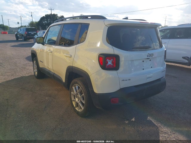 Продажа на аукционе авто 2022 Jeep Renegade Sport 4x4, vin: ZACNJDA13NPP01227, номер лота: 46331245