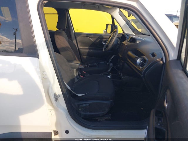 Продажа на аукционе авто 2022 Jeep Renegade Sport 4x4, vin: ZACNJDA13NPP01227, номер лота: 46331245