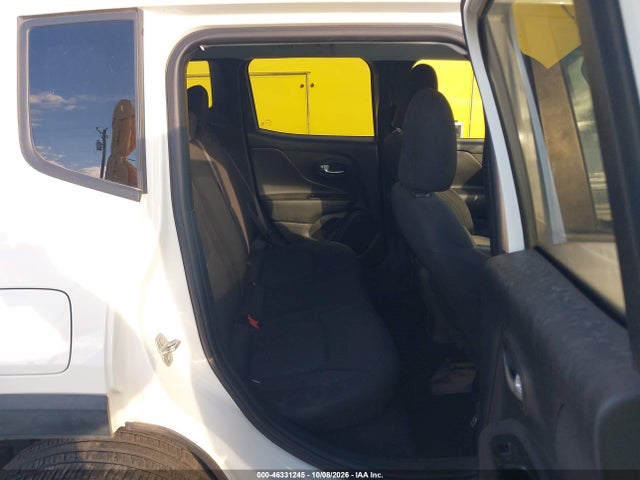 Продажа на аукционе авто 2022 Jeep Renegade Sport 4x4, vin: ZACNJDA13NPP01227, номер лота: 46331245