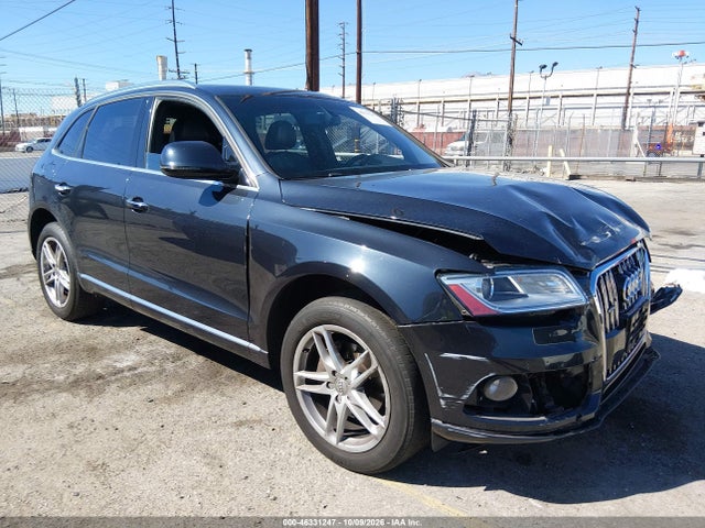 46331247 :رقم المزاد ، WA1LFAFP1FA105987 vin ، 2015 Audi Q5 2.0t Premium مزاد بيع