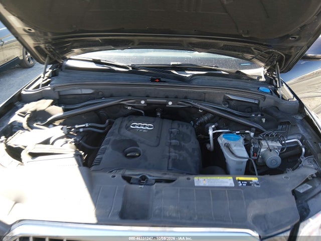 46331247 :رقم المزاد ، WA1LFAFP1FA105987 vin ، 2015 Audi Q5 2.0t Premium مزاد بيع