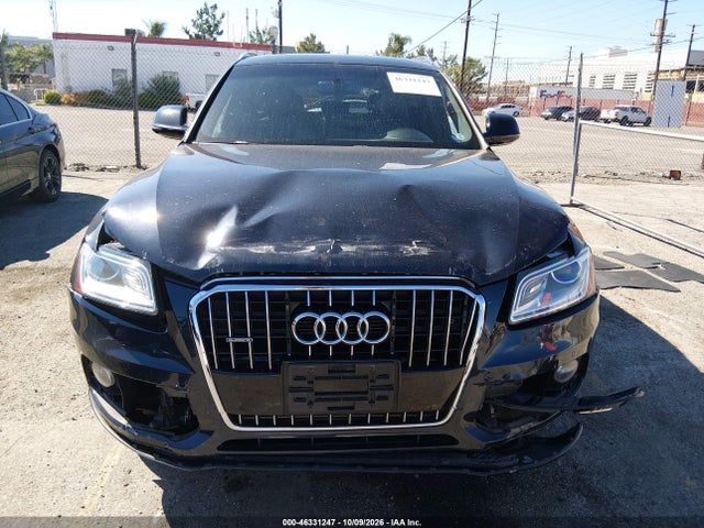 46331247 :رقم المزاد ، WA1LFAFP1FA105987 vin ، 2015 Audi Q5 2.0t Premium مزاد بيع