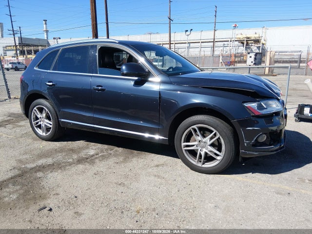 46331247 :رقم المزاد ، WA1LFAFP1FA105987 vin ، 2015 Audi Q5 2.0t Premium مزاد بيع