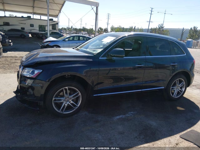 46331247 :رقم المزاد ، WA1LFAFP1FA105987 vin ، 2015 Audi Q5 2.0t Premium مزاد بيع