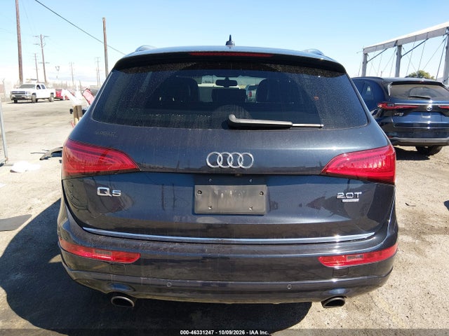 46331247 :رقم المزاد ، WA1LFAFP1FA105987 vin ، 2015 Audi Q5 2.0t Premium مزاد بيع