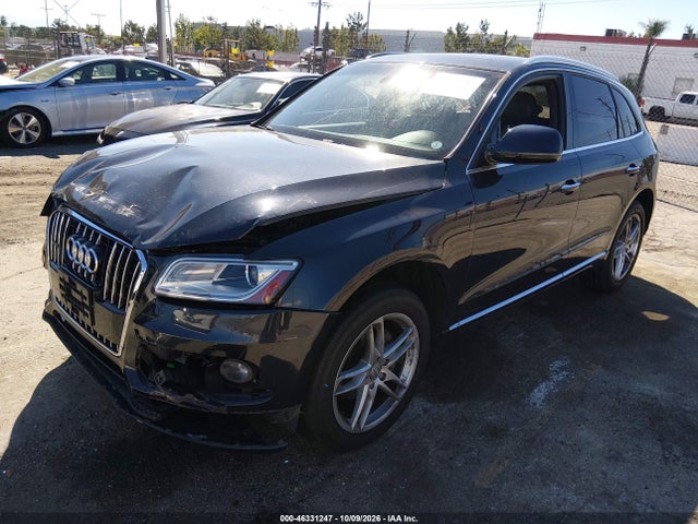 46331247 :رقم المزاد ، WA1LFAFP1FA105987 vin ، 2015 Audi Q5 2.0t Premium مزاد بيع