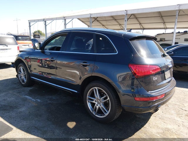 46331247 :رقم المزاد ، WA1LFAFP1FA105987 vin ، 2015 Audi Q5 2.0t Premium مزاد بيع