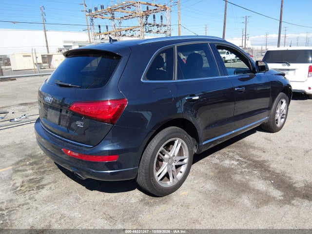 46331247 :رقم المزاد ، WA1LFAFP1FA105987 vin ، 2015 Audi Q5 2.0t Premium مزاد بيع