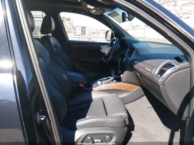 46331247 :رقم المزاد ، WA1LFAFP1FA105987 vin ، 2015 Audi Q5 2.0t Premium مزاد بيع