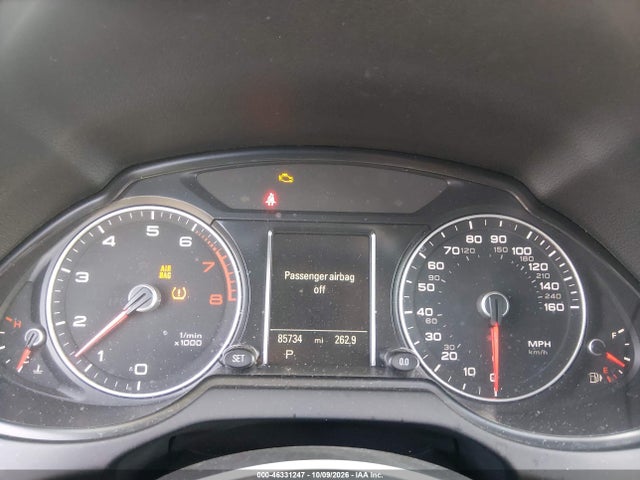 46331247 :رقم المزاد ، WA1LFAFP1FA105987 vin ، 2015 Audi Q5 2.0t Premium مزاد بيع