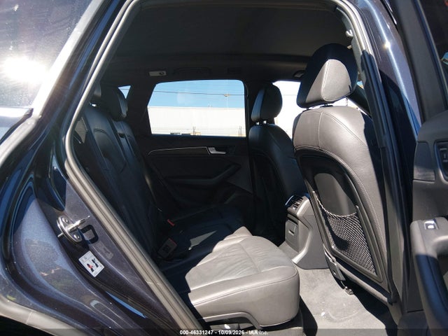46331247 :رقم المزاد ، WA1LFAFP1FA105987 vin ، 2015 Audi Q5 2.0t Premium مزاد بيع