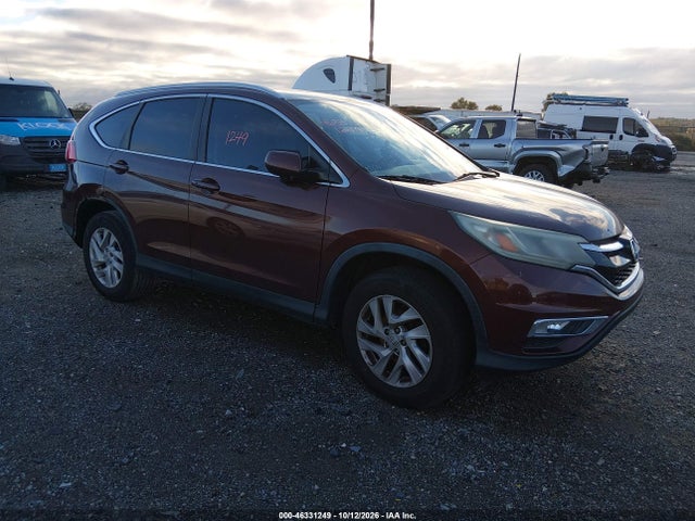 Aukcja sprzedaży 2016 Honda Cr-v Ex-l, vin: 2HKRM4H76GH619946, numer aukcji: 46331249