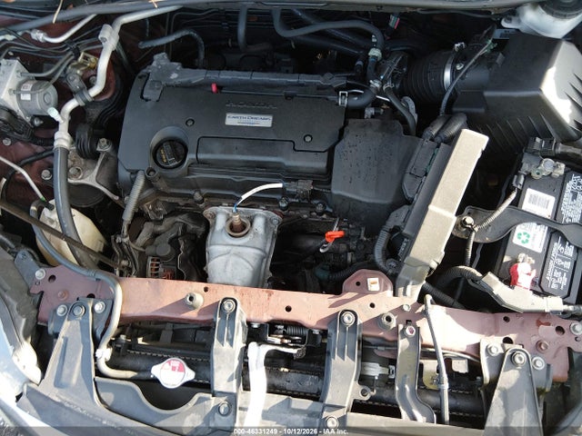 Продажа на аукционе авто 2016 Honda Cr-v Ex-l, vin: 2HKRM4H76GH619946, номер лота: 46331249