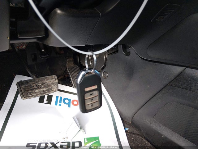 Продажа на аукционе авто 2016 Honda Cr-v Ex-l, vin: 2HKRM4H76GH619946, номер лота: 46331249