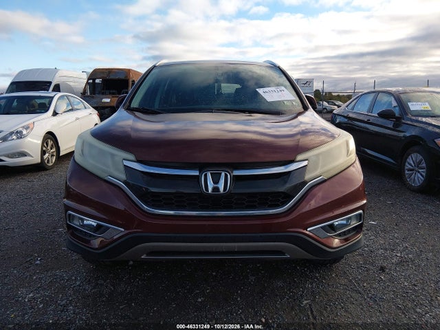 Продажа на аукционе авто 2016 Honda Cr-v Ex-l, vin: 2HKRM4H76GH619946, номер лота: 46331249