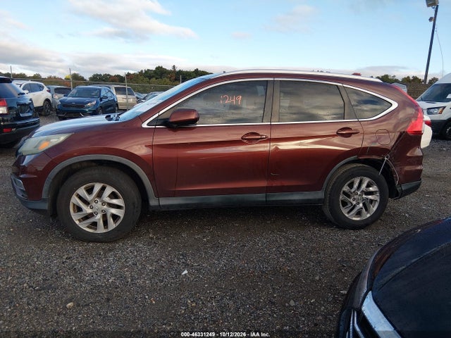 Продажа на аукционе авто 2016 Honda Cr-v Ex-l, vin: 2HKRM4H76GH619946, номер лота: 46331249
