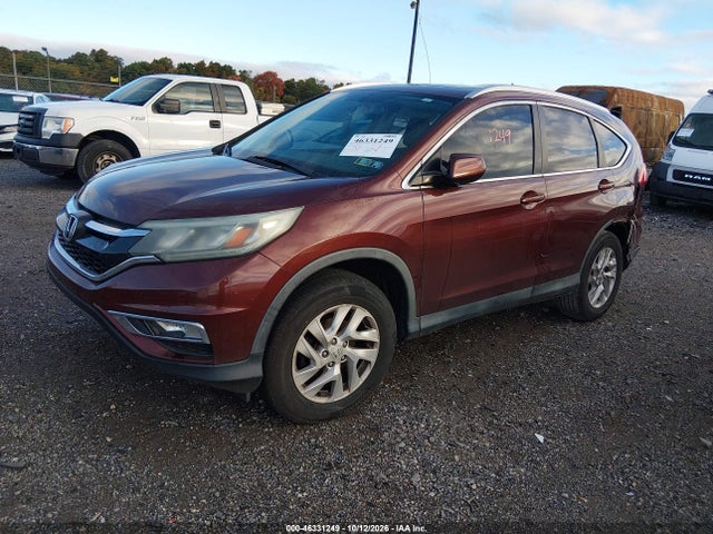 Продажа на аукционе авто 2016 Honda Cr-v Ex-l, vin: 2HKRM4H76GH619946, номер лота: 46331249