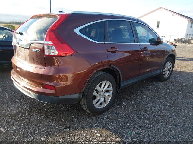 Продажа на аукционе авто 2016 Honda Cr-v Ex-l, vin: 2HKRM4H76GH619946, номер лота: 46331249